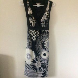 Floral Print Dress